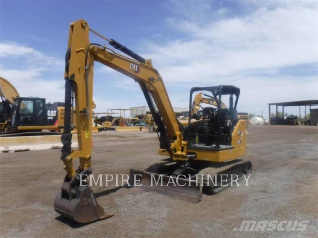 CAT 306-07 OR 大型油圧ショベル12t以上（パワーショベル・ユンボ）