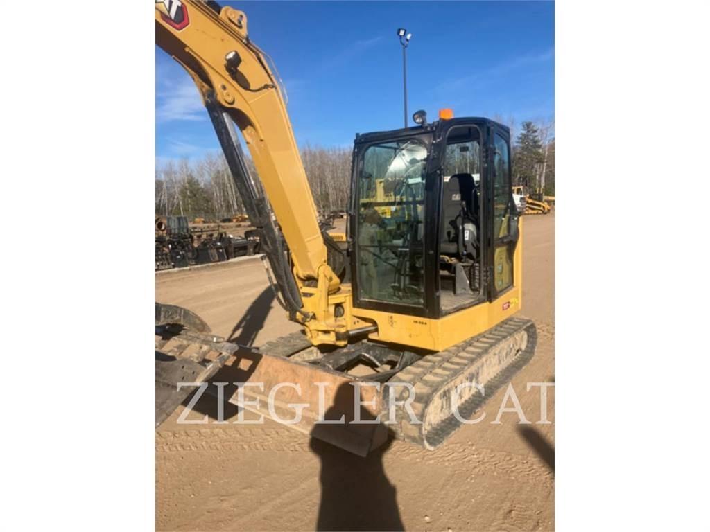 CAT 306-07CR 大型油圧ショベル12t以上（パワーショベル・ユンボ）