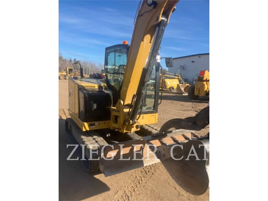 CAT 306-07CR 大型油圧ショベル12t以上（パワーショベル・ユンボ）