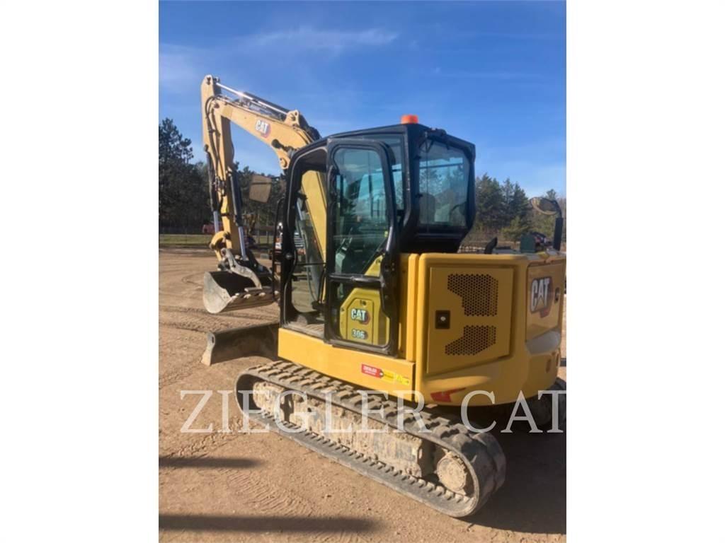 CAT 306-07CR 大型油圧ショベル12t以上（パワーショベル・ユンボ）
