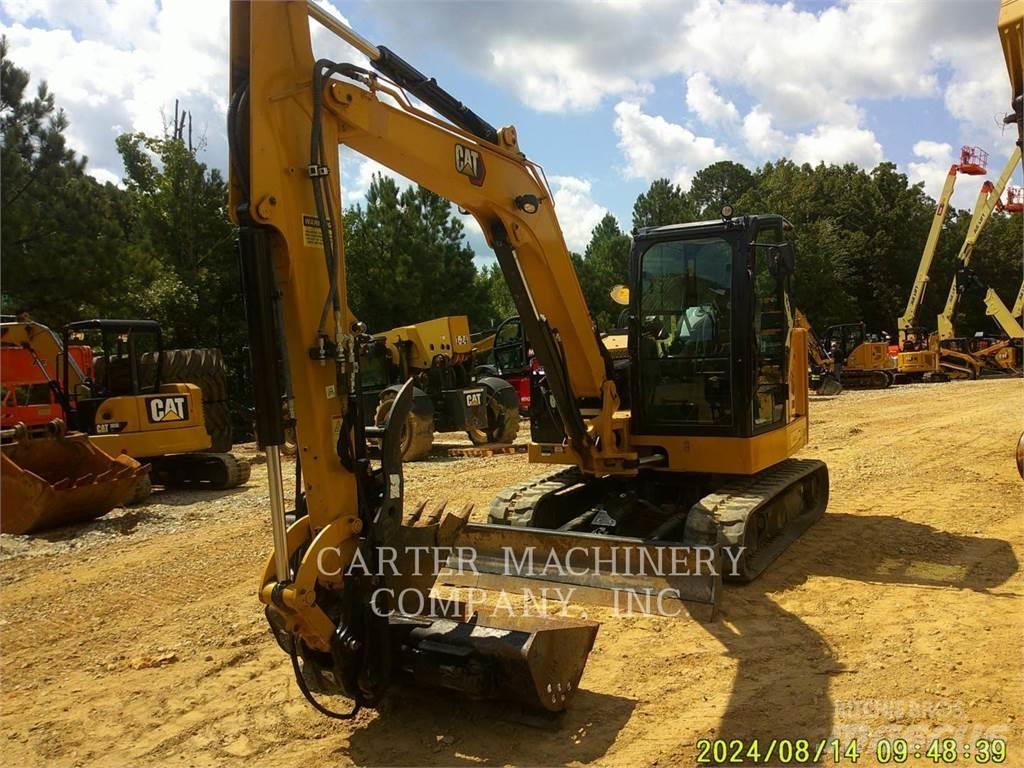 CAT 306-07CR 大型油圧ショベル12t以上（パワーショベル・ユンボ）