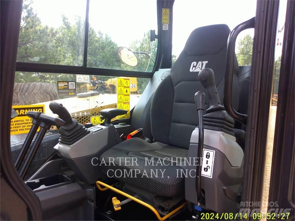 CAT 306-07CR 大型油圧ショベル12t以上（パワーショベル・ユンボ）