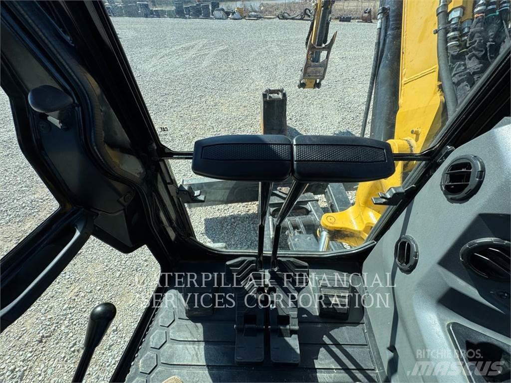 CAT 306-07CR 大型油圧ショベル12t以上（パワーショベル・ユンボ）