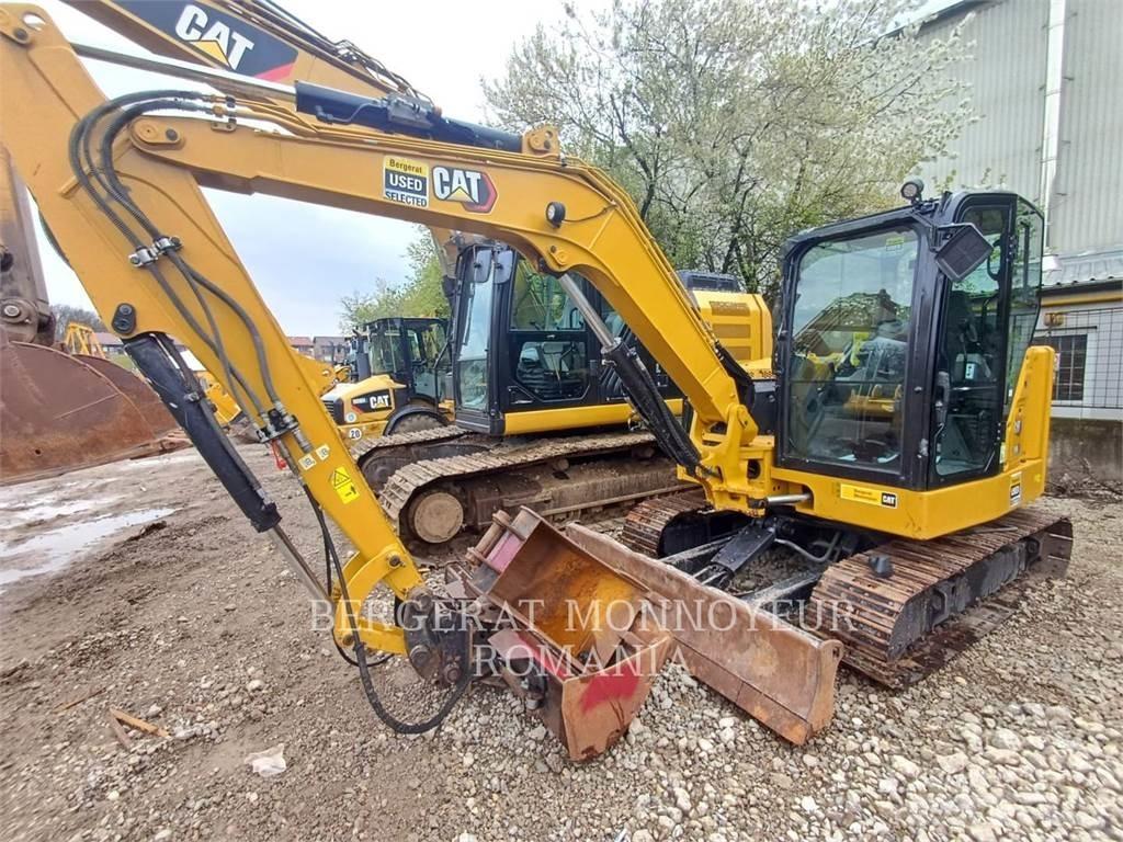 CAT 306-07CR 大型油圧ショベル12t以上（パワーショベル・ユンボ）