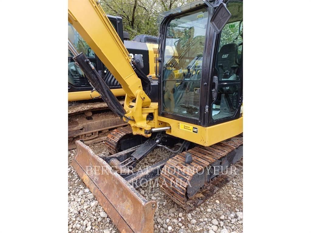 CAT 306-07CR 大型油圧ショベル12t以上（パワーショベル・ユンボ）