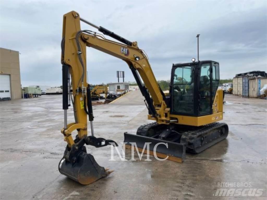 CAT 306-07CR 大型油圧ショベル12t以上（パワーショベル・ユンボ）