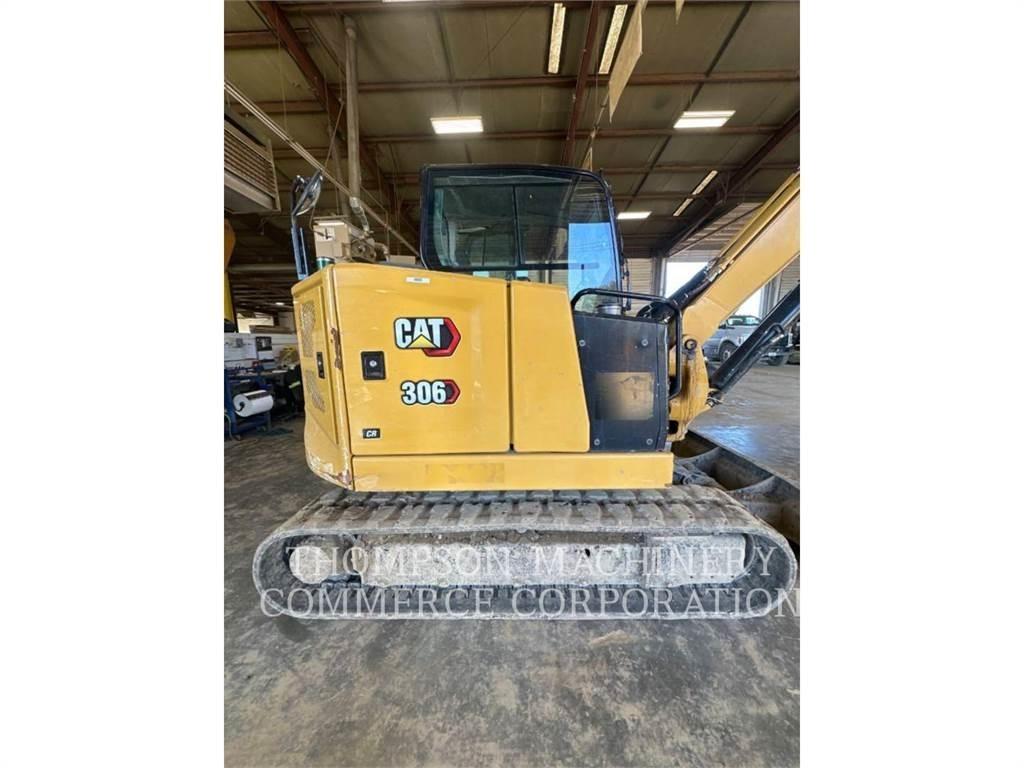 CAT 306-07CR 大型油圧ショベル12t以上（パワーショベル・ユンボ）
