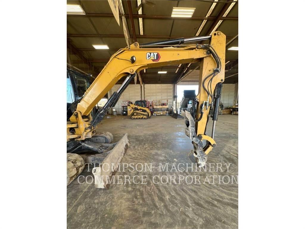 CAT 306-07CR 大型油圧ショベル12t以上（パワーショベル・ユンボ）