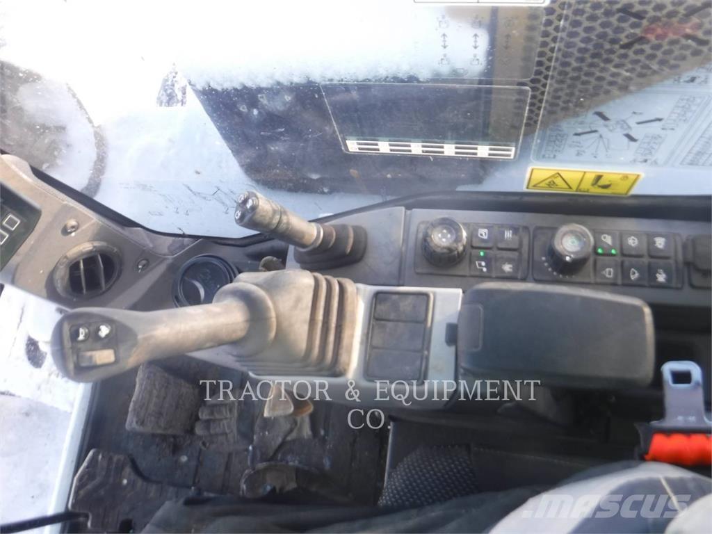 CAT 306-07CR 大型油圧ショベル12t以上（パワーショベル・ユンボ）