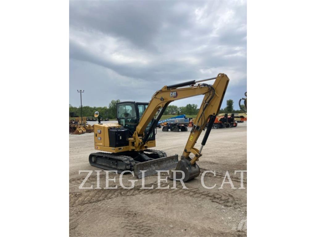 CAT 306-07CR 大型油圧ショベル12t以上（パワーショベル・ユンボ）