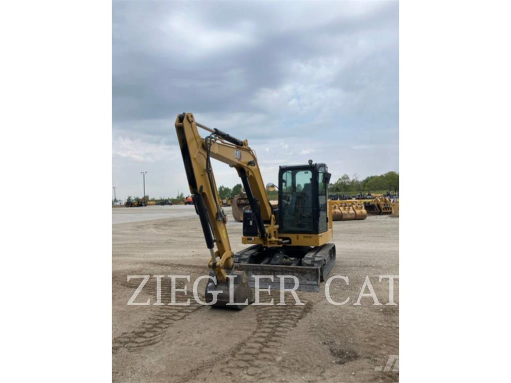 CAT 306-07CR 大型油圧ショベル12t以上（パワーショベル・ユンボ）
