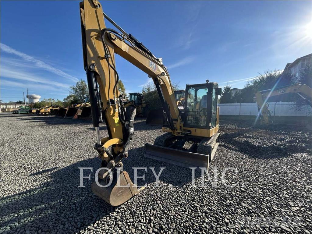 CAT 306-07CR 大型油圧ショベル12t以上（パワーショベル・ユンボ）