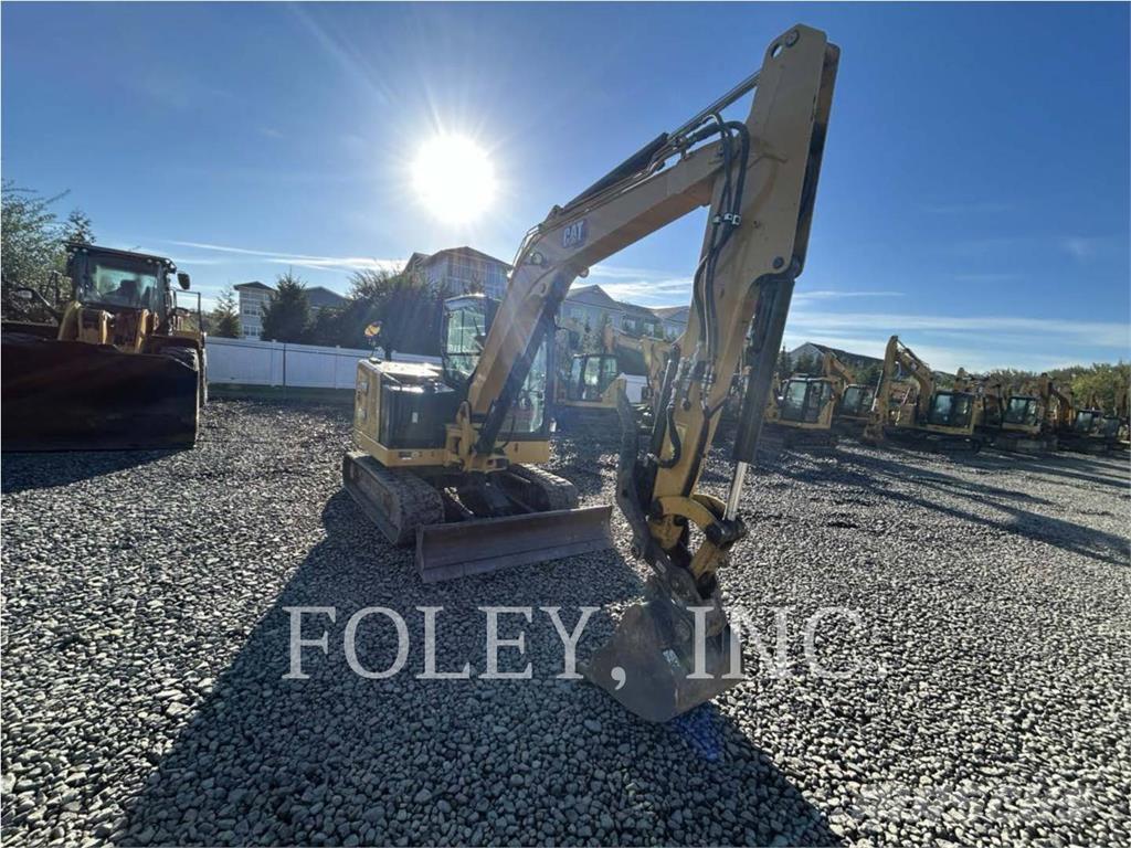 CAT 306-07CR 大型油圧ショベル12t以上（パワーショベル・ユンボ）