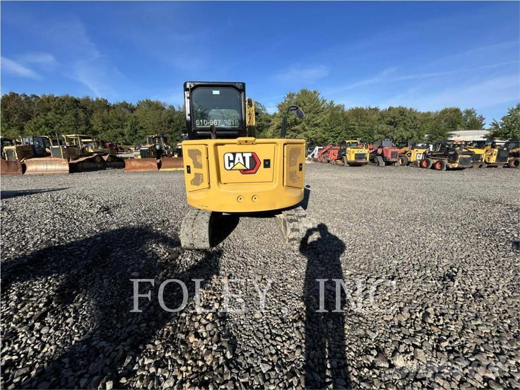 CAT 306-07CR 大型油圧ショベル12t以上（パワーショベル・ユンボ）
