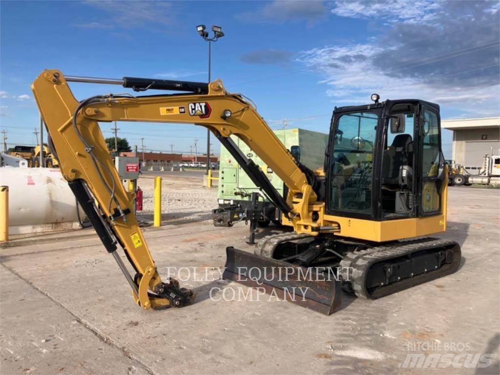 CAT 306-07CRC 大型油圧ショベル12t以上（パワーショベル・ユンボ）