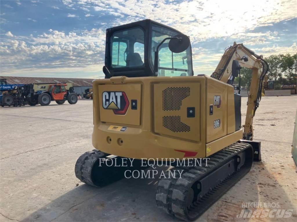 CAT 306-07CRC 大型油圧ショベル12t以上（パワーショベル・ユンボ）