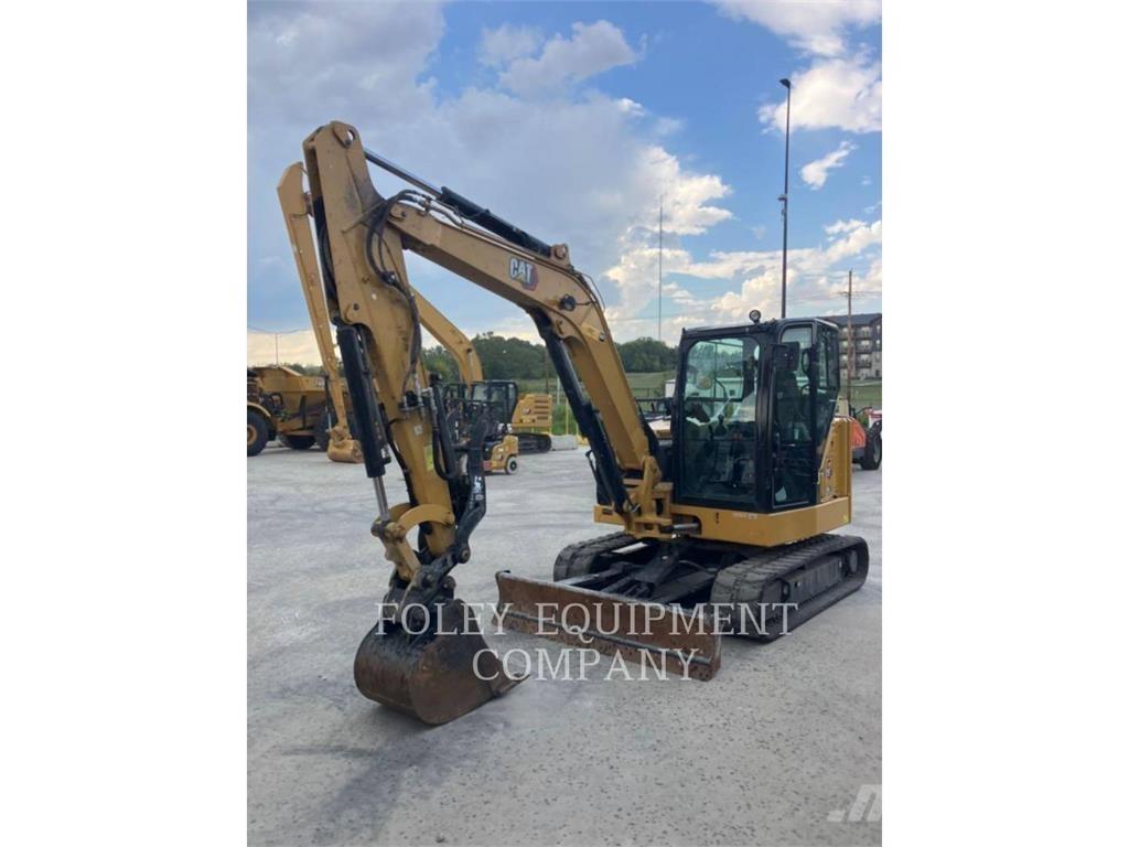 CAT 306-07CRCA 大型油圧ショベル12t以上（パワーショベル・ユンボ）