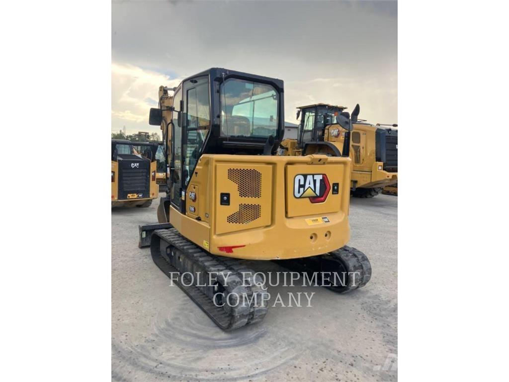 CAT 306-07CRCA 大型油圧ショベル12t以上（パワーショベル・ユンボ）
