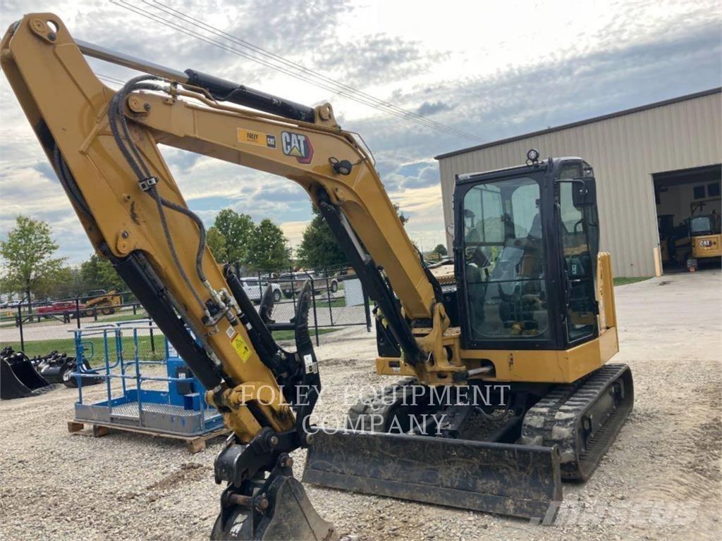 CAT 306-07CRLC 大型油圧ショベル12t以上（パワーショベル・ユンボ）
