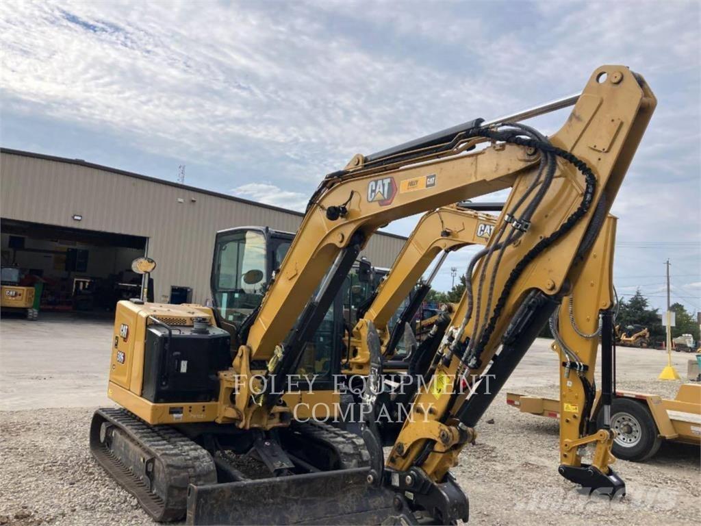 CAT 306-07CRLC 大型油圧ショベル12t以上（パワーショベル・ユンボ）