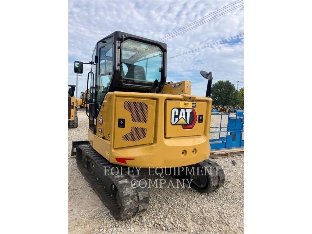 CAT 306-07CRLC 大型油圧ショベル12t以上（パワーショベル・ユンボ）