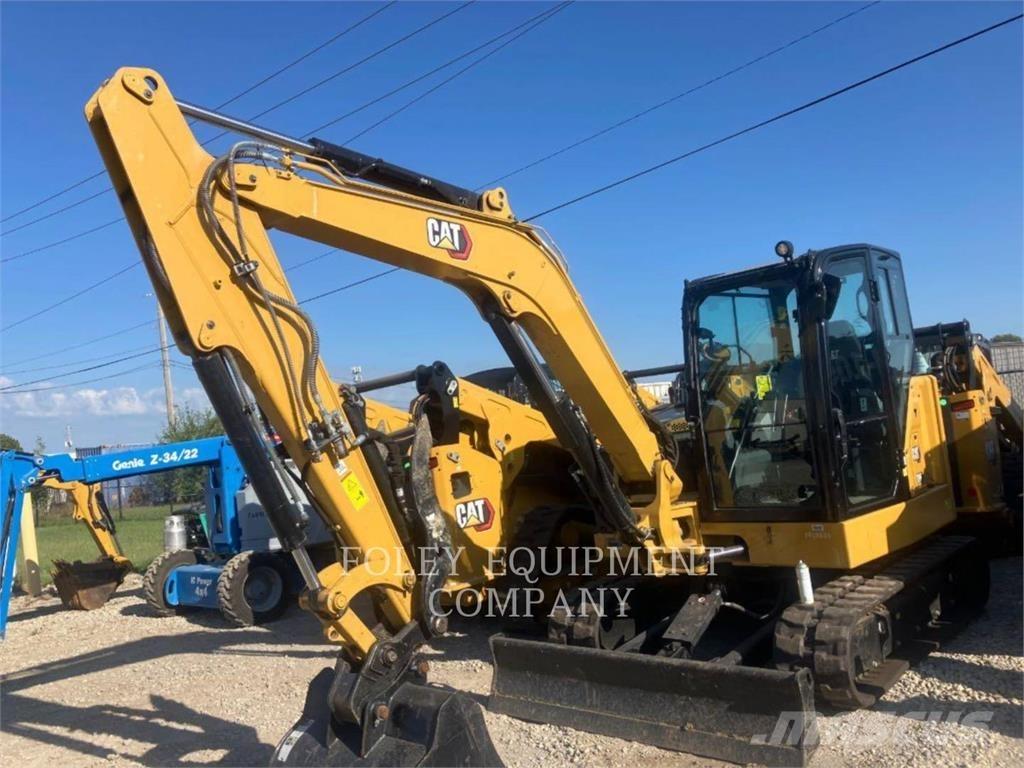 CAT 306-07CRSB 大型油圧ショベル12t以上（パワーショベル・ユンボ）