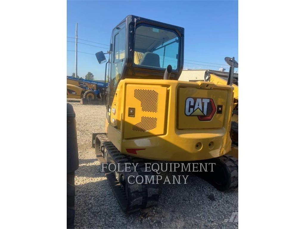 CAT 306-07CRSB 大型油圧ショベル12t以上（パワーショベル・ユンボ）