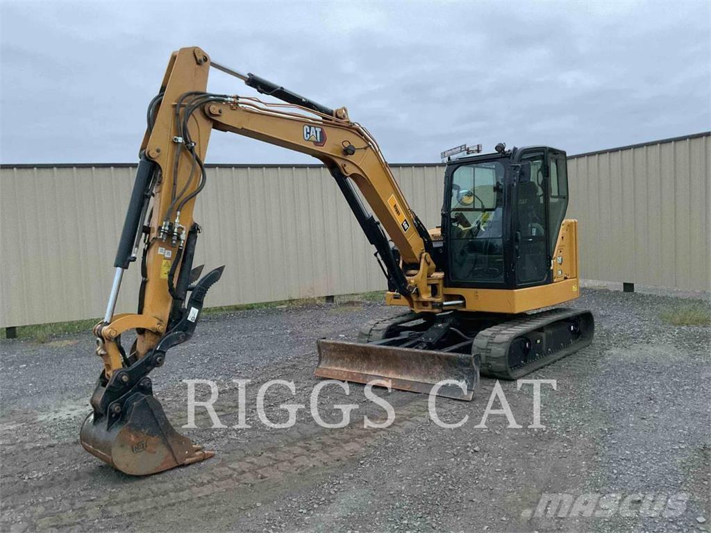 CAT 306 A 大型油圧ショベル12t以上（パワーショベル・ユンボ）