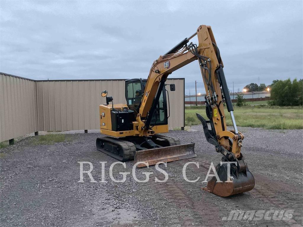 CAT 306 A 大型油圧ショベル12t以上（パワーショベル・ユンボ）
