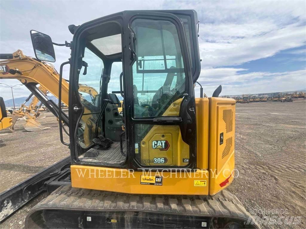 CAT 306 C3 TAQ 大型油圧ショベル12t以上（パワーショベル・ユンボ）