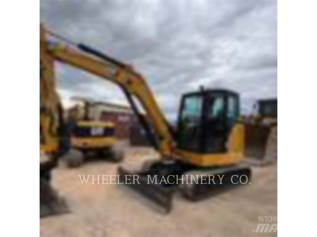 CAT 306 C3 TAQ 大型油圧ショベル12t以上（パワーショベル・ユンボ）