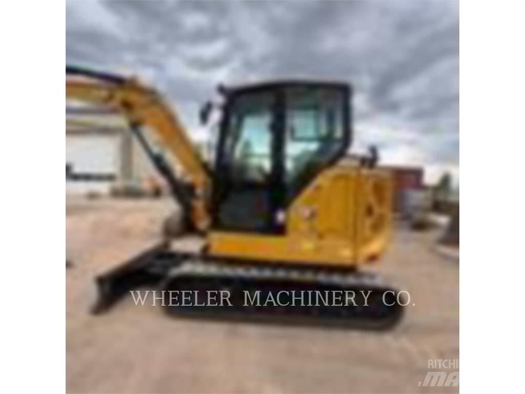CAT 306 C3 TAQ 大型油圧ショベル12t以上（パワーショベル・ユンボ）