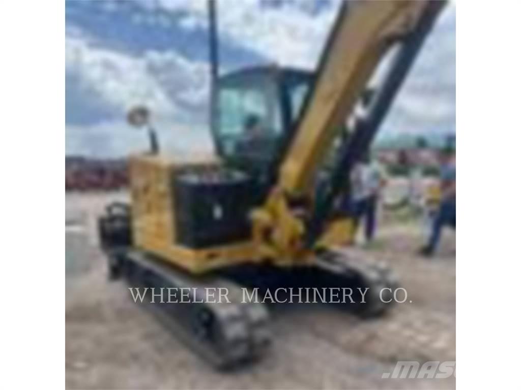 CAT 306 C3 TAQ 大型油圧ショベル12t以上（パワーショベル・ユンボ）