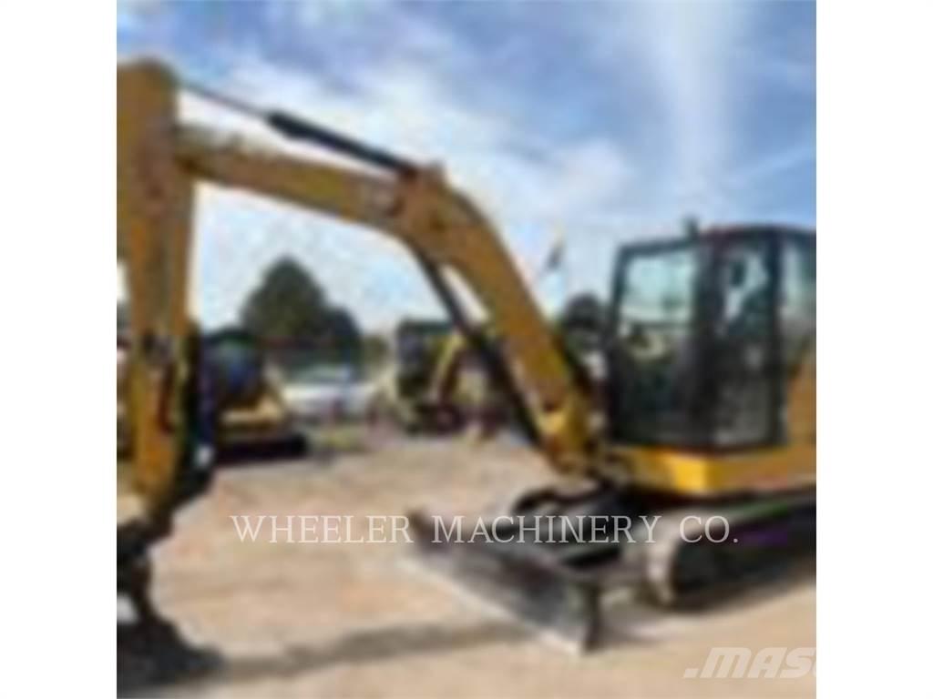CAT 306 C3 TAQ 大型油圧ショベル12t以上（パワーショベル・ユンボ）