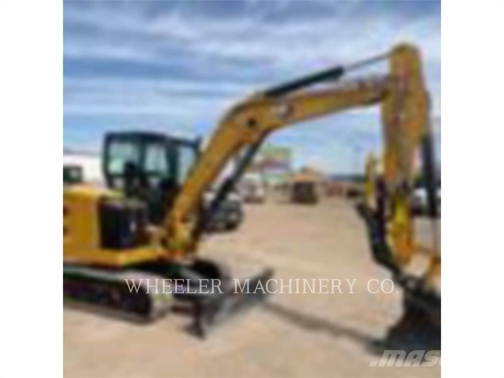 CAT 306 C3 TAQ 大型油圧ショベル12t以上（パワーショベル・ユンボ）