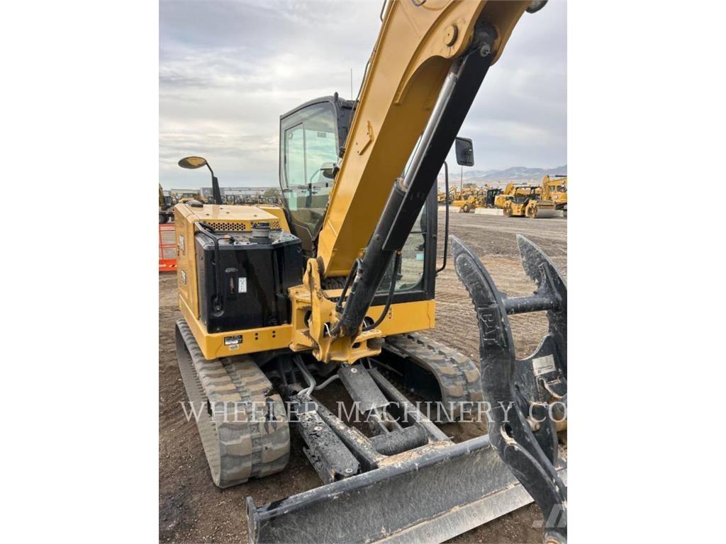 CAT 306 C3 TAQ 大型油圧ショベル12t以上（パワーショベル・ユンボ）