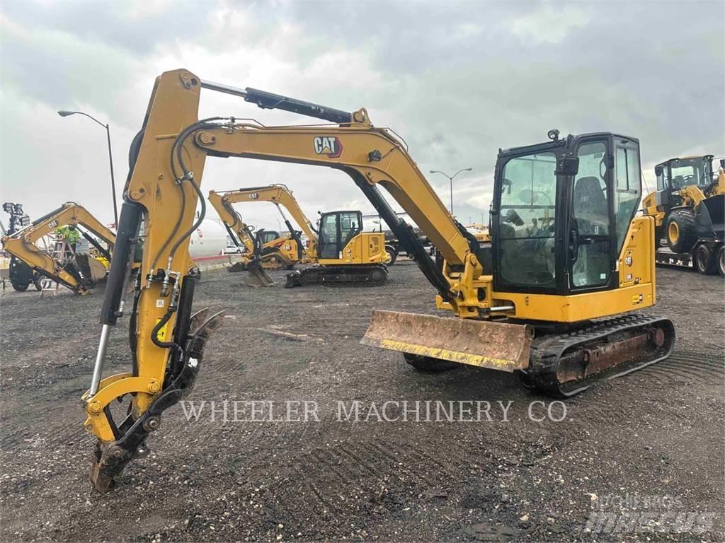 CAT 306 C3 TH 大型油圧ショベル12t以上（パワーショベル・ユンボ）