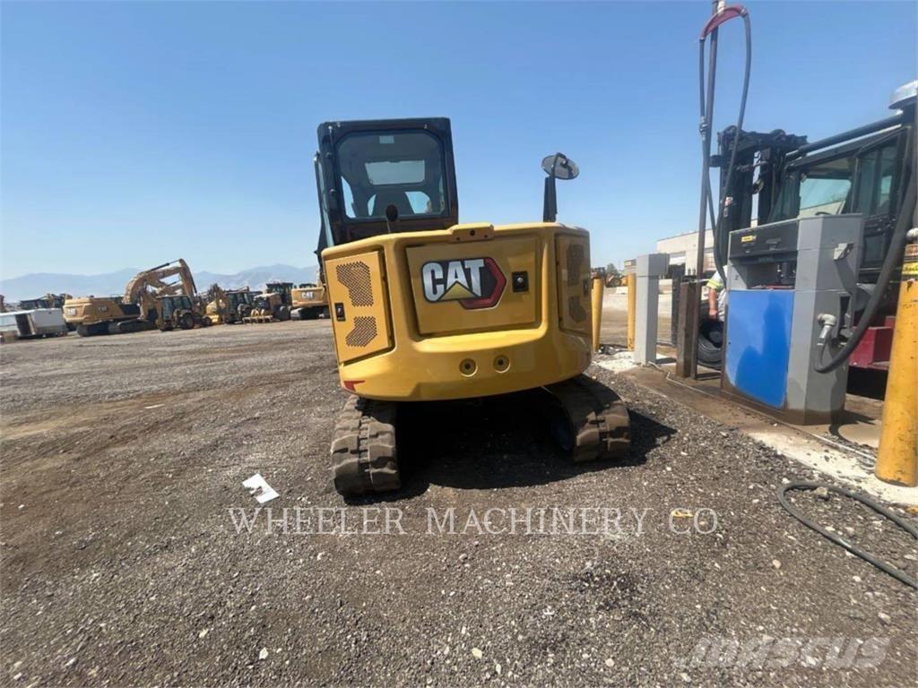 CAT 306 C3 TH 大型油圧ショベル12t以上（パワーショベル・ユンボ）