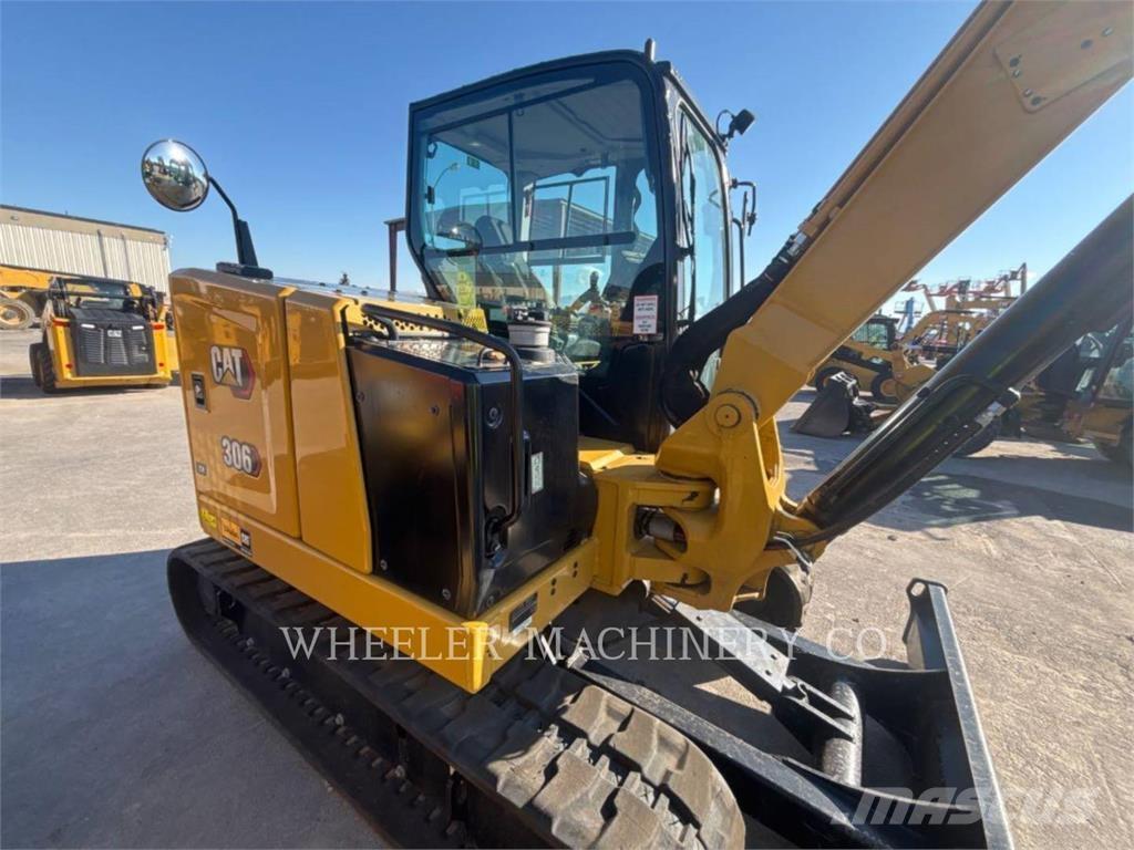 CAT 306 C3 TH 大型油圧ショベル12t以上（パワーショベル・ユンボ）