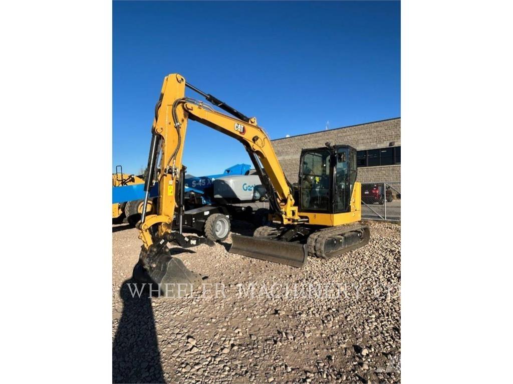 CAT 306 C3 THA 大型油圧ショベル12t以上（パワーショベル・ユンボ）