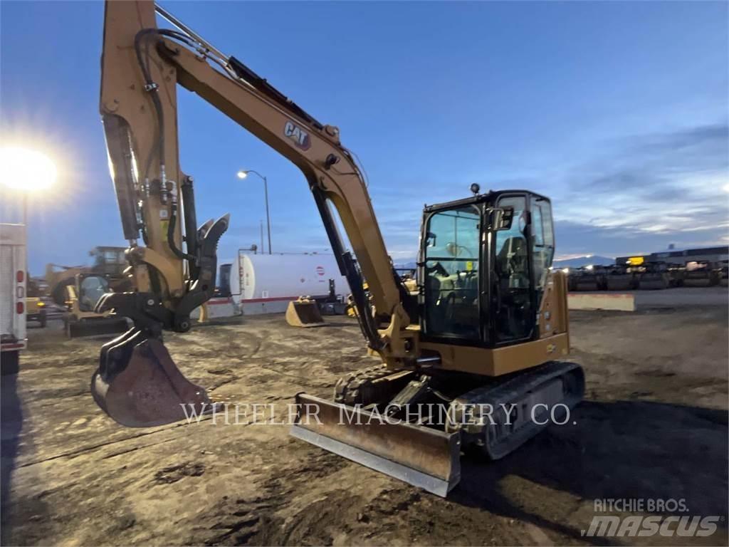 CAT 306 C3 THQ 大型油圧ショベル12t以上（パワーショベル・ユンボ）