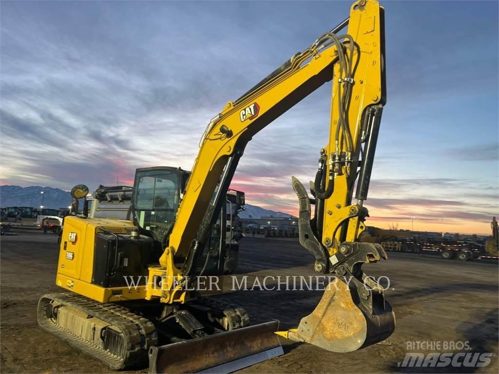 CAT 306 C3 THQ 大型油圧ショベル12t以上（パワーショベル・ユンボ）
