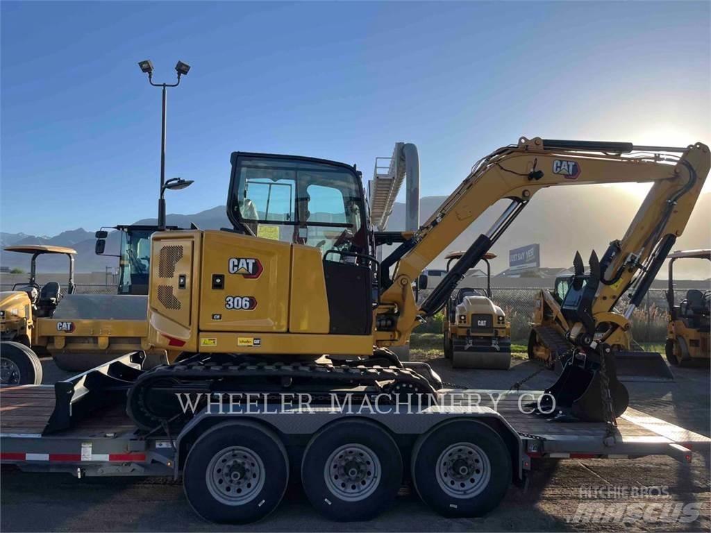 CAT 306 C3 THQ 大型油圧ショベル12t以上（パワーショベル・ユンボ）