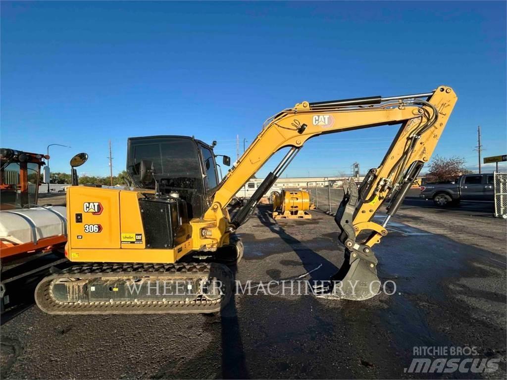CAT 306 C3 THQ 大型油圧ショベル12t以上（パワーショベル・ユンボ）