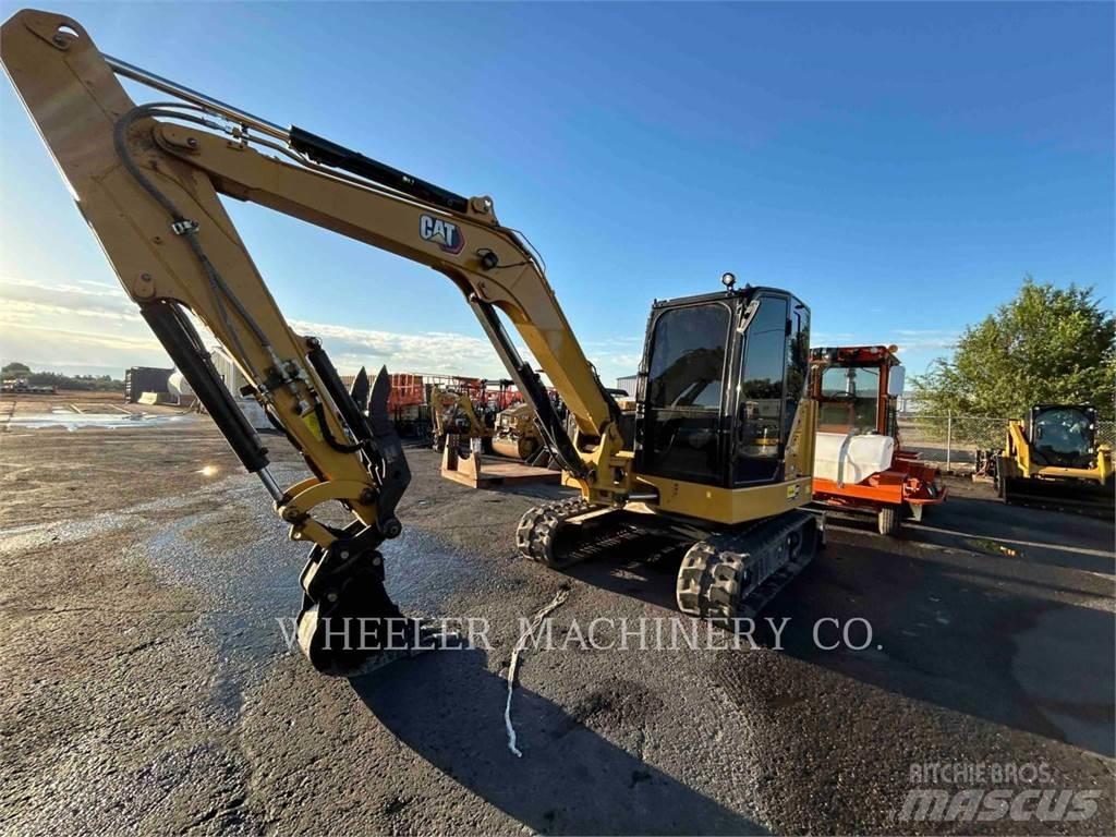 CAT 306 C3 THQ 大型油圧ショベル12t以上（パワーショベル・ユンボ）
