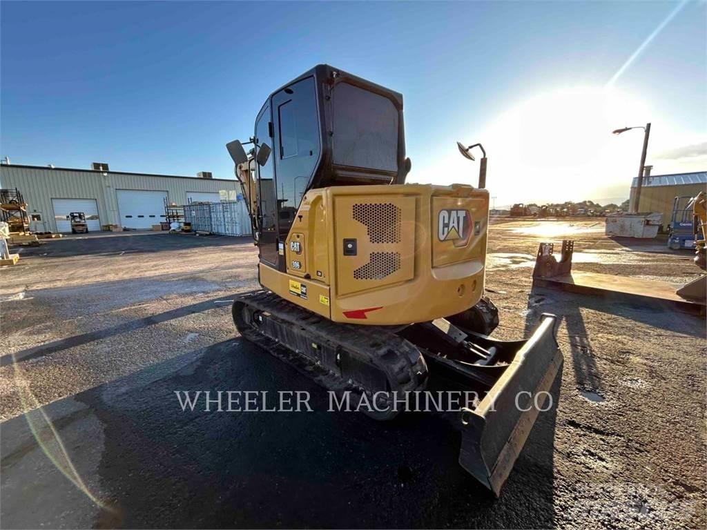 CAT 306 C3 THQ 大型油圧ショベル12t以上（パワーショベル・ユンボ）
