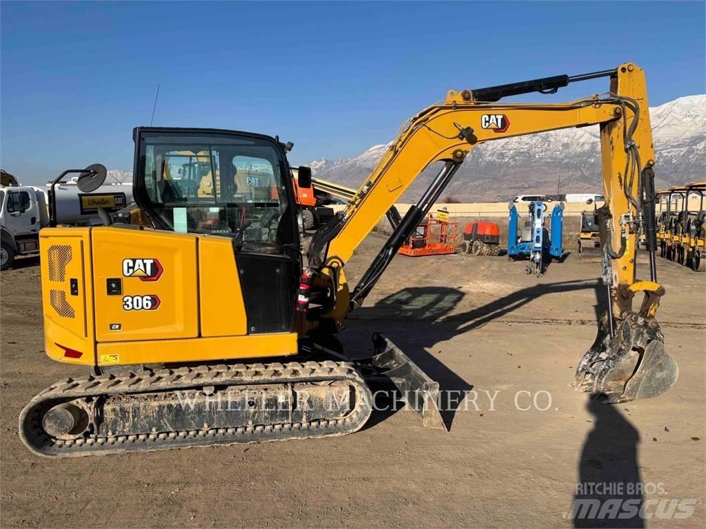 CAT 306 C3 THQ 大型油圧ショベル12t以上（パワーショベル・ユンボ）
