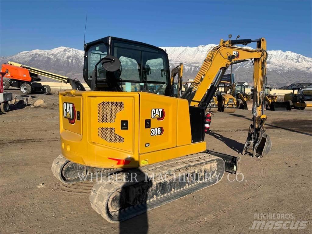 CAT 306 C3 THQ 大型油圧ショベル12t以上（パワーショベル・ユンボ）