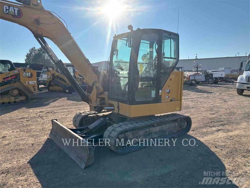 CAT 306 C3 THQ 大型油圧ショベル12t以上（パワーショベル・ユンボ）