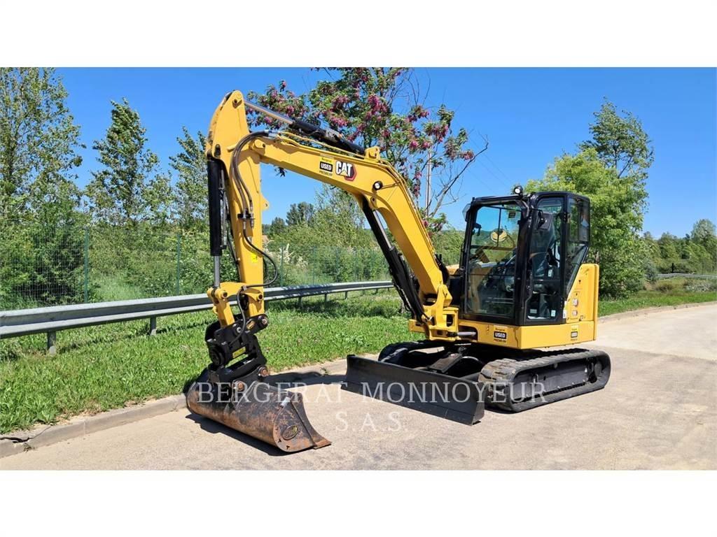 CAT 306 CR 大型油圧ショベル12t以上（パワーショベル・ユンボ）